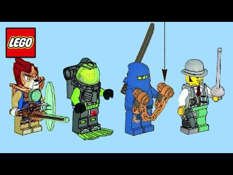 Do You Remember These LEGO Sets?