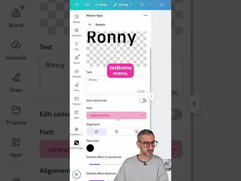 Make your text move with Motion Type!