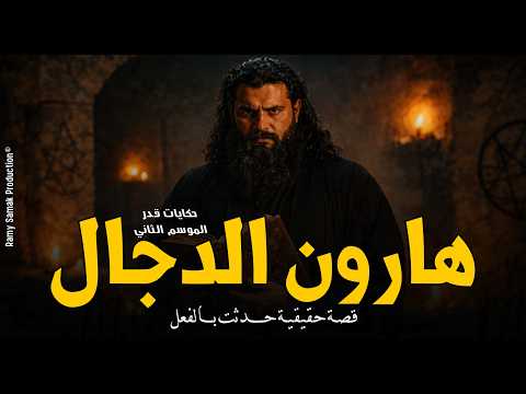 لعنة دجال وراها سر كبير ومُرعب ومن خلالها بتعيش فتاة كوابيس مع عالم الجن! حكايات قَدر | رعب رامي سمك