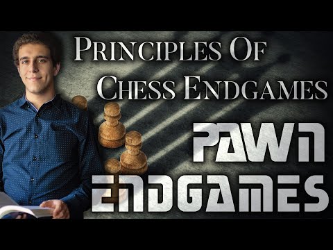 Introduction to Pawn Endgames | Principles of Chess Endgames | GM Naroditsky