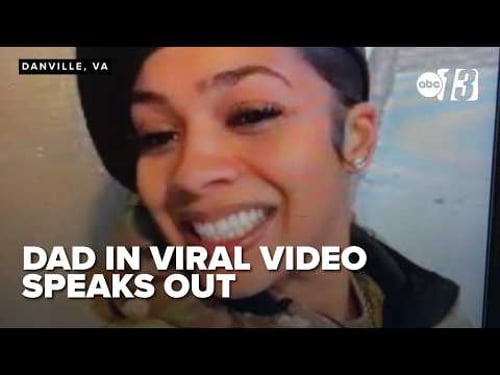 FULL: Virginia dad's desperate plea for ill veteran daughter goes viral