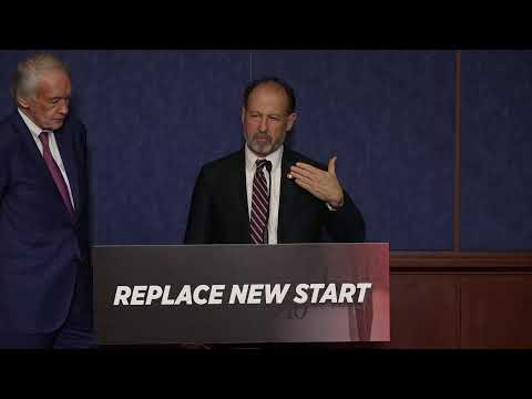 The Doomsday Clock is at 85 seconds to midnight. We need to replace New START now. Join us live.