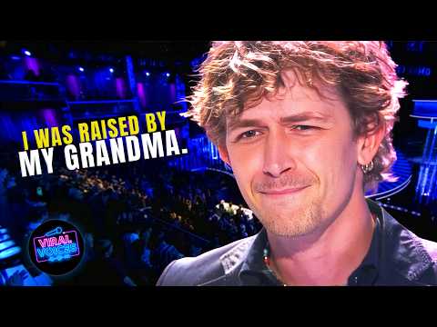 His Grandma Wanted Him To Audition... And He WON!! 🤯