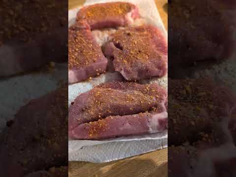 Let's Make Some Supper 😋👍 #viral #cooking #supper #porkchops #rice #foryou #trending #delish #enjoy