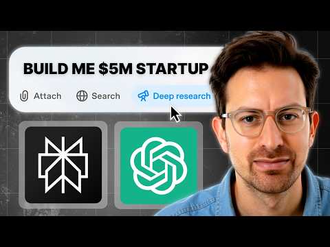 ChatGPT Pro ($200/month ) vs Perplexity AI (Free): Building a $5M Startup from Scratch