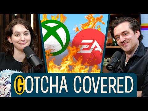 Heck of a Week to Start a Gaming News Show | Kurt & Lucy Gotcha Covered