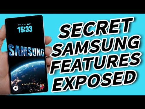 Samsung Hid These 7 Features in One UI 8… I Can’t Believe This Is Real 😱