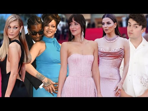 CANNES FILM FESTIVAL FASHION ROAST 2025 (it's getting spicy)