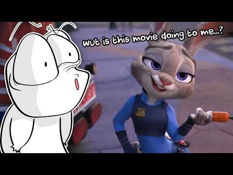 Zootopia is not at all what I expected...