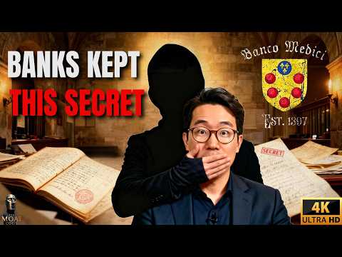 Banks Never Told You This: The 500-Year-Old Medici Game