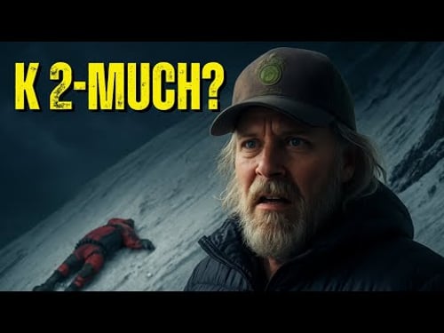 K2 Sold Out (And I'm The Only One Talking About It)