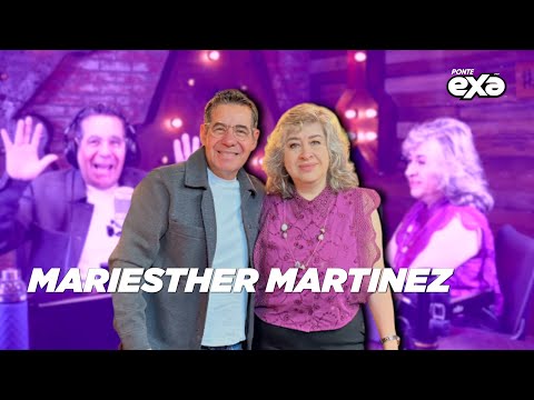 Las PREDICCIONEs de MARIESTHER MARTÍNEZ para el 2026 con YORDI ROSADO en Exa FM