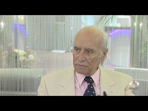 Interview with Antonio García-Trevijano: banned for telling the truth.