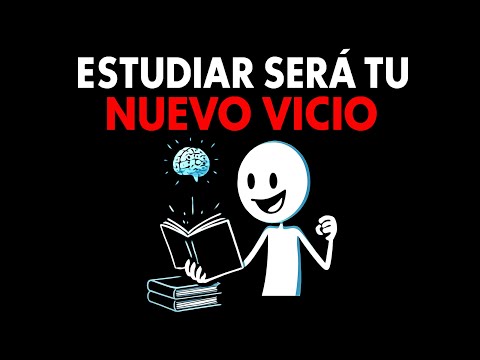 TRUCOS PSICOLÓGICOS Que HARÁN Que Tu CEREBRO Ame Estudiar