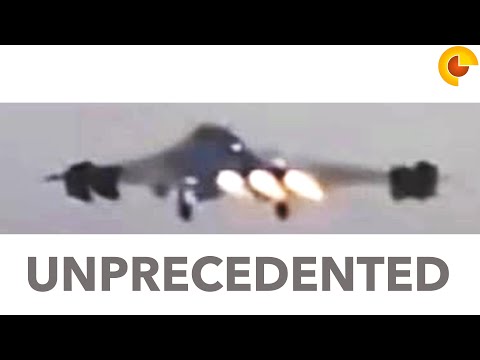 J-36: The Chinese Did Something UNEXPECTED!