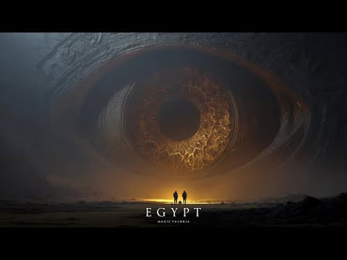 Medieval Egyptian Music for Relaxation - Ancient Egyptian Ambient Music