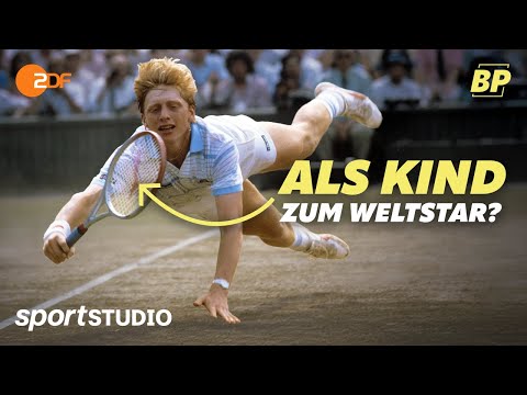Der tragische Fall des Boris Becker | Bigger Picture | sportstudio