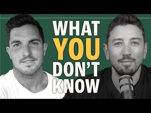 Omega-3s, Ancestral Diets & NEW Banana Study | Drew Harrisberg | The Proof Podcast EP #282