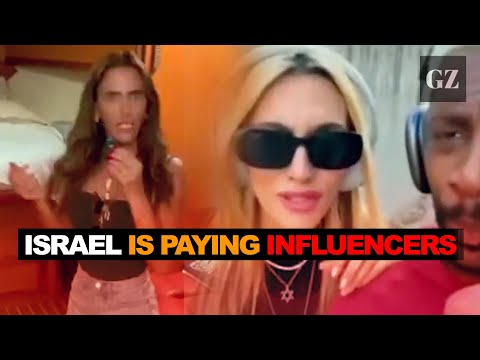 $7000 per post? Israel's desperate influencer op backfires
