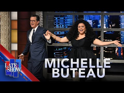 “Babes” Star Michelle Buteau Shares The First Joke She Ever Wrote