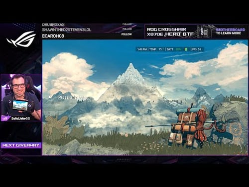 Giving away Cairn game keys!