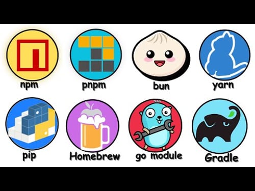 Every Package Manager You Must Know Explained!
