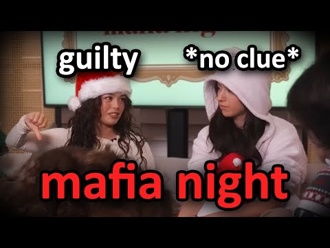 Rae Plays IRL Mafia with Pokimane & Friends!