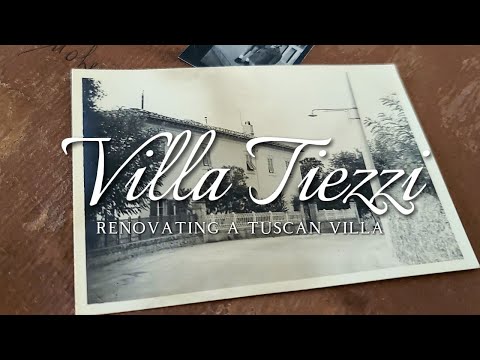 #1 We Bought an Abandoned Tuscan Villa