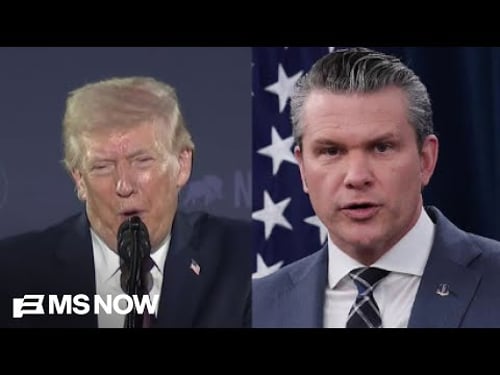 No plan for thousands of deployed troops: Ret. Army Commander on Trump’s lack of military strategy