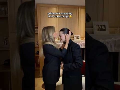 Jennifer Aniston and Selena Gomez having a Galentine’s day event - February 5, 2025