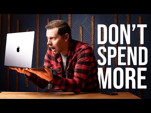 Real-world testing the CHEAPEST 16" MacBook Pro M1 Pro (I broke it)