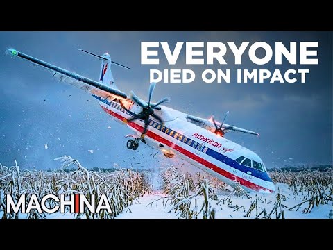 This Plane Should Of NEVER Taken Off | Mayday Air Disaster | S7 EP8 | Deep Freeze