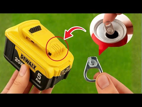 Never Buy Batteries Again! Restore Any Battery to Full Power in Minutes! 🔋