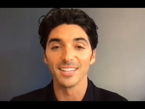 Taylor Zakhar Perez (Red, White and Royal Blue) on bisexual representation, Alex's political future