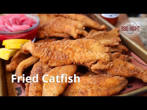 Southern Fried Catfish