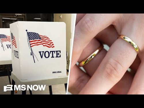 Why a Republican plan could disqualify married women from voting in the midterms