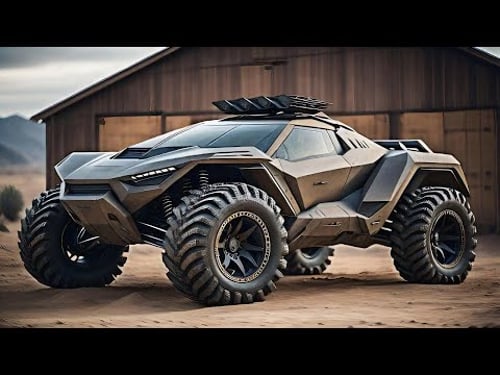 brutal vehicles that you need to see