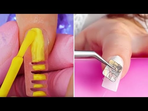 The Weirdest Nail Designs Ever — You’ll Either Love Them or Hate Them