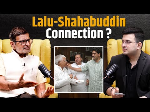 Was Shahabuddin a powerful ‘pawn’ under Lalu Yadav-led government in Bihar ? | Nalin Verma