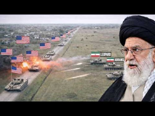 China's Mystery Warships Heading to Iran | US Carrier Group at BREAKING Point