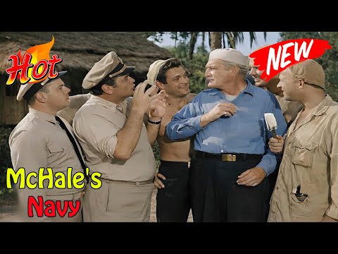McHale's Navy New 2026 Full Episodes 🙉🙉 Who Do the Voodoo 🙉🙉 McHale's Navy TV Series Full Season