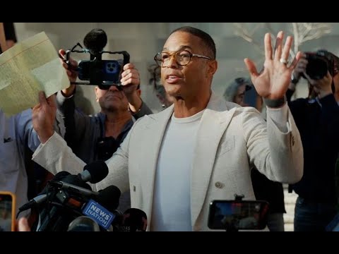 Trump gets BAD NEWS about Don Lemon arrest