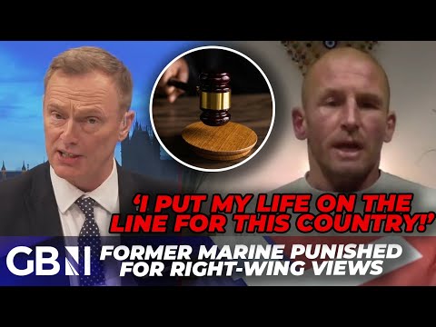 Left-wing MADNESS | Former Marine BANNED from daughter's football for right-wing beliefs