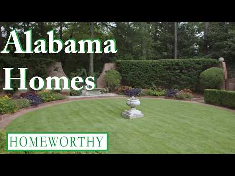 ALABAMA HOME DESIGN | Cozy Cottages & Classic Southern Charm