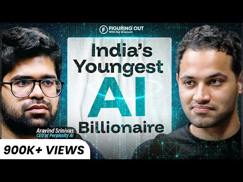 How To Build Billion Dollar AI Business - Elon Musk, Google & Future | Perplexity |FO349 Raj Shamani