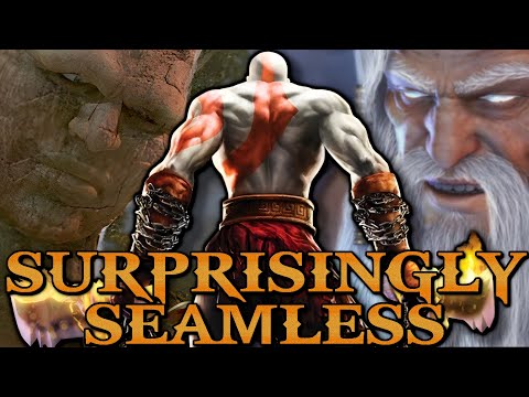 Could You REMOVE Time Travel From God Of War 2, And Make It Work?