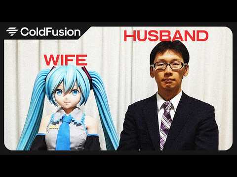 Japan is (Literally) Dying Out