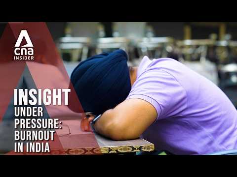 Why Are So Many Indian Workers Feeling Burnt Out? | Insight
