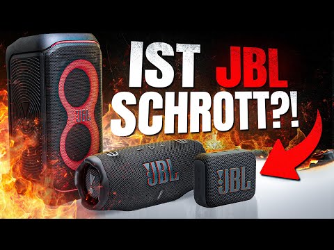 Die Wahrheit über JBL: Extrem erfolgreich trotz schlechtem Klang?