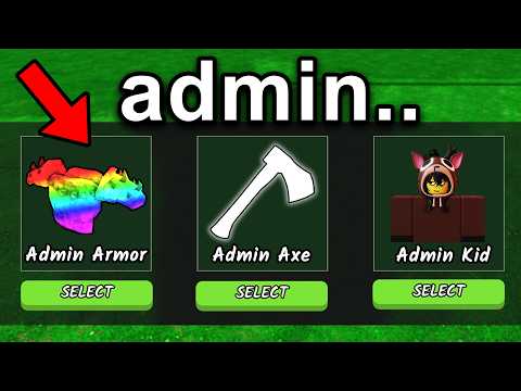 Surviving 99 Nights But With ADMIN CHESTS..